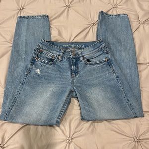 American Eagle Jeans: size 0